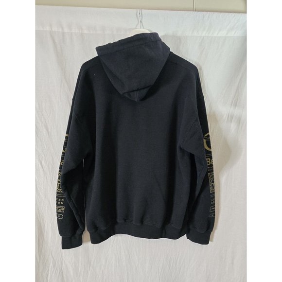 Mr Beast 25 Mil Subscribers Ltd Edition Hoodie Black Subscriber Special SZ Large - Picture 4 of 9